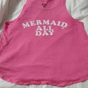 Billabong girls tank